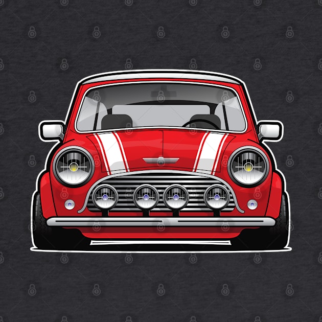 Mini Cooper MK1 by RBDesigns